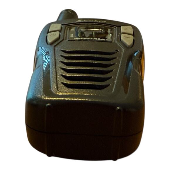 Cobra Microtalk CXT195 Black 22 Channel 16 Mile Two Way Radios Walkie Talkie - Picture 6 of 10